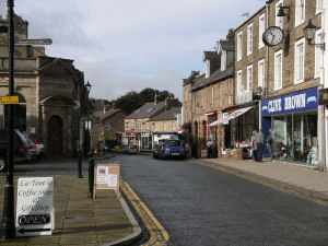 Haltwhistle Directory A2A Haltwhistle